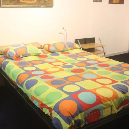 Nocleg ze śniadaniem Middelheim 2*
