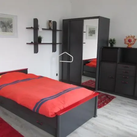 Middelheim Nocleg ze śniadaniem Antwerpia